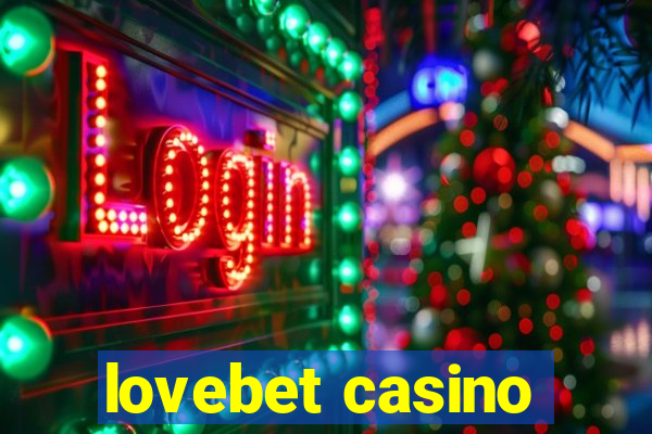 lovebet casino